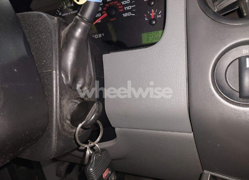 Photo 11 of 2008 Ford F-150 STX/XL/XLT (VIN 1FTRX14W78FC02253)