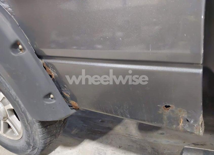 Photo 13 of 2008 Ford F-150 STX/XL/XLT (VIN 1FTRX14W78FC02253)