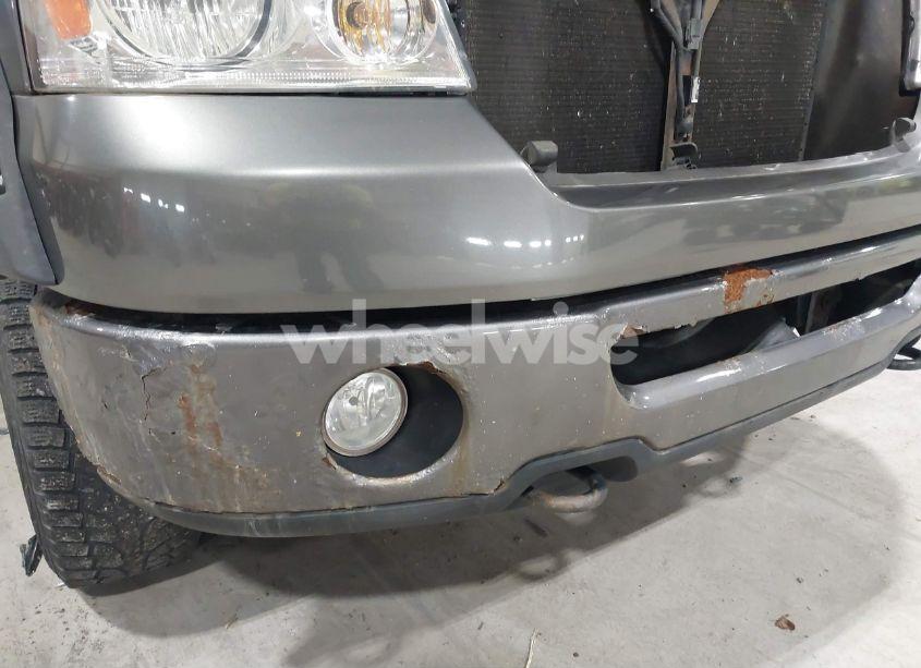 Photo 14 of 2008 Ford F-150 STX/XL/XLT (VIN 1FTRX14W78FC02253)