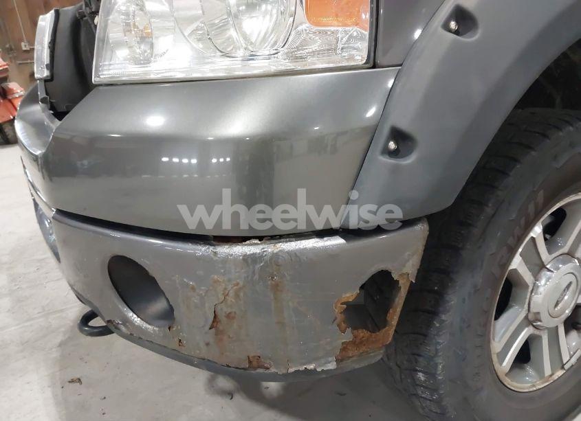 Photo 15 of 2008 Ford F-150 STX/XL/XLT (VIN 1FTRX14W78FC02253)