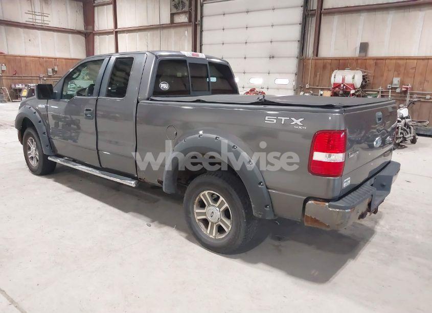 Photo 3 of 2008 Ford F-150 STX/XL/XLT (VIN 1FTRX14W78FC02253)