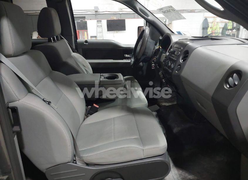 Photo 5 of 2008 Ford F-150 STX/XL/XLT (VIN 1FTRX14W78FC02253)