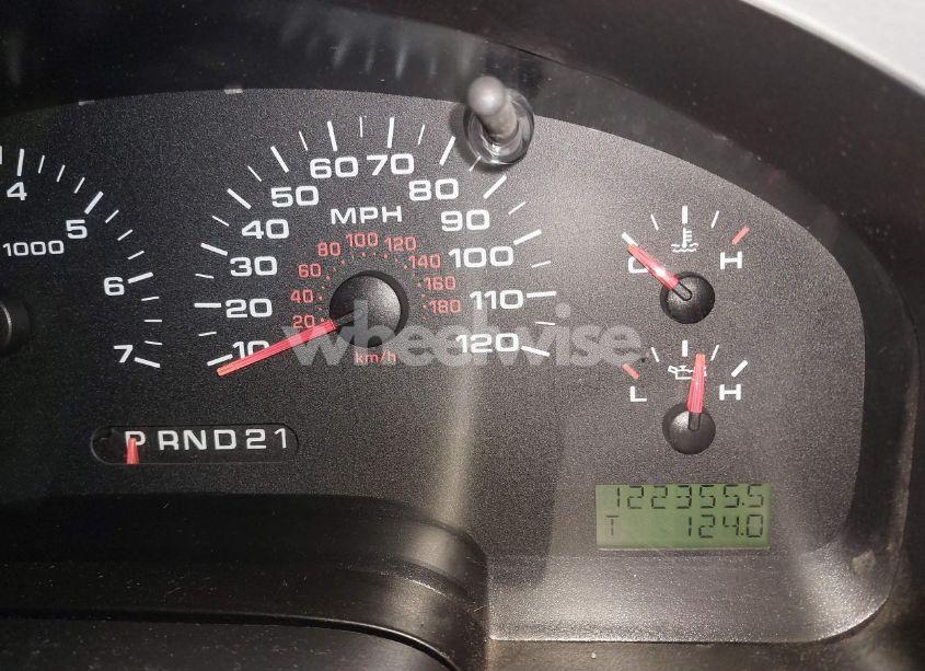 Photo 7 of 2008 Ford F-150 STX/XL/XLT (VIN 1FTRX14W78FC02253)