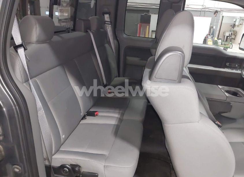 Photo 8 of 2008 Ford F-150 STX/XL/XLT (VIN 1FTRX14W78FC02253)