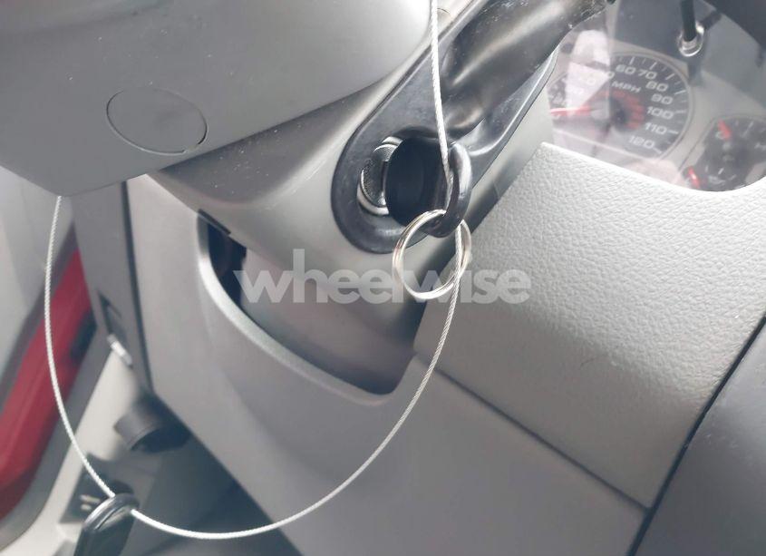 Photo 11 of 2008 Ford F-150 STX/XL/XLT (VIN 1FTRX14W78FC23393)