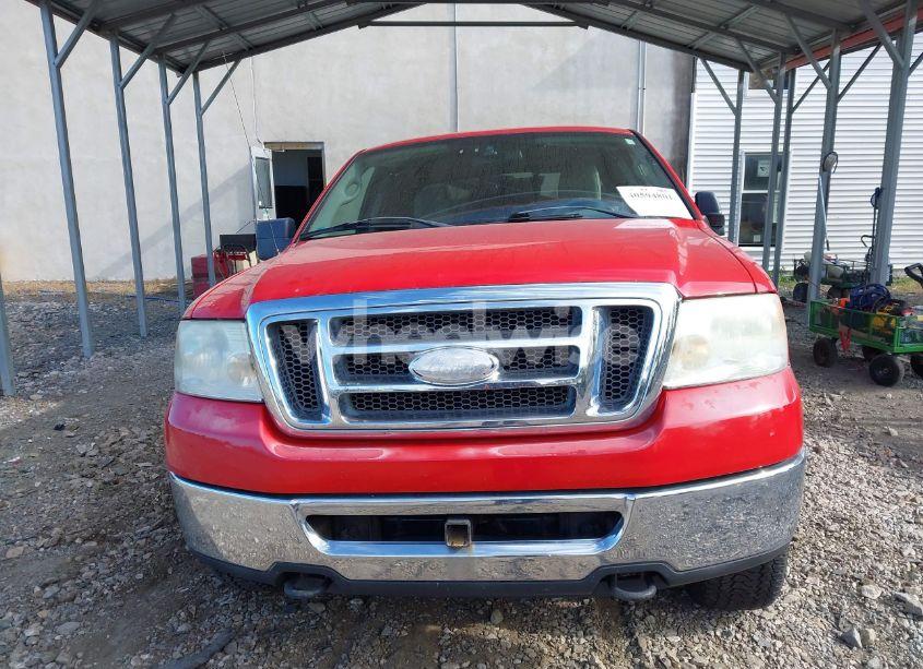 Photo 13 of 2008 Ford F-150 STX/XL/XLT (VIN 1FTRX14W78FC23393)