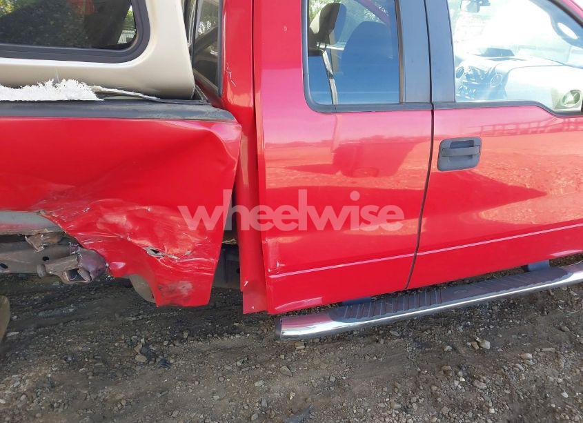 Photo 19 of 2008 Ford F-150 STX/XL/XLT (VIN 1FTRX14W78FC23393)