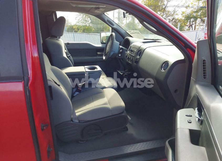 Photo 5 of 2008 Ford F-150 STX/XL/XLT (VIN 1FTRX14W78FC23393)