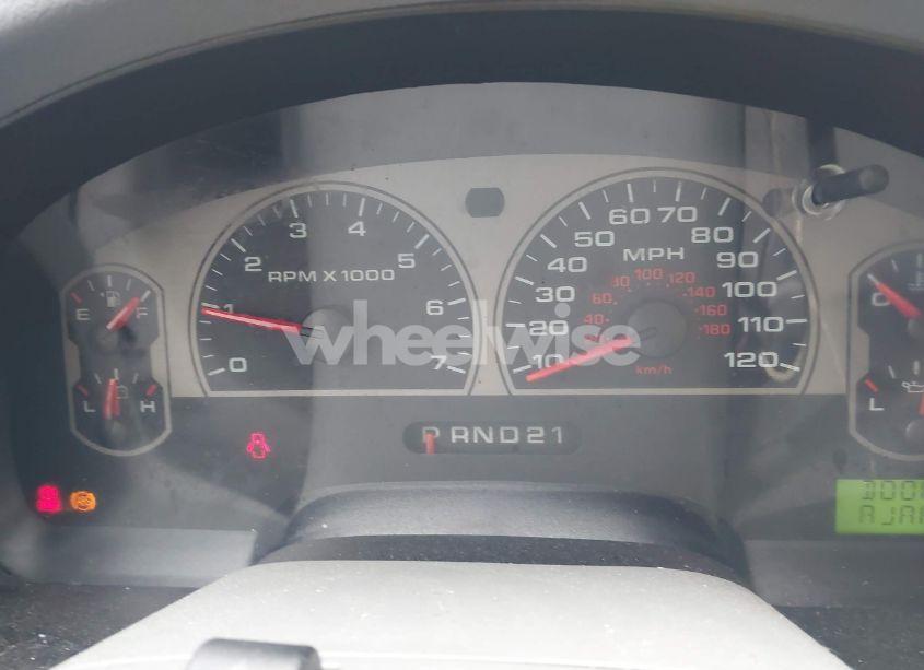 Photo 7 of 2008 Ford F-150 STX/XL/XLT (VIN 1FTRX14W78FC23393)