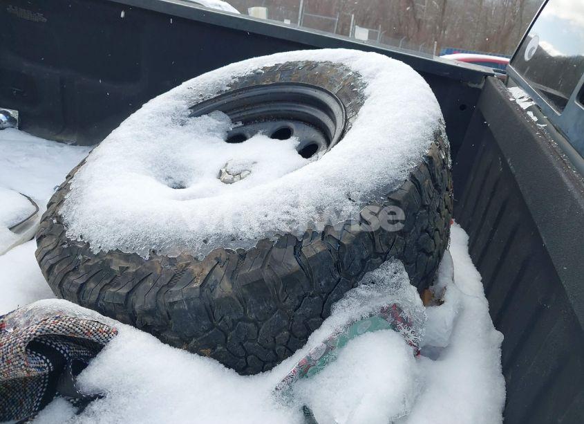 Photo 12 of 2004 Ford F-150 STX/XL/XLT (VIN 1FTRX14W84NA38690)