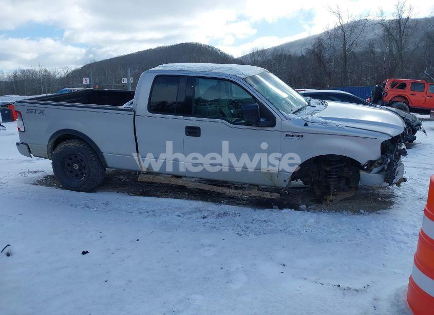 Photo 14 of 2004 Ford F-150 STX/XL/XLT (VIN 1FTRX14W84NA38690)