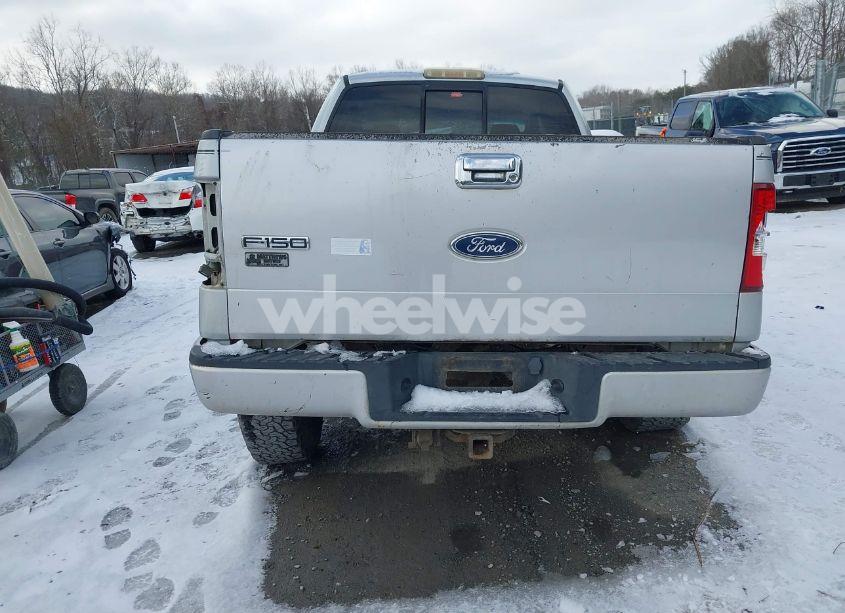Photo 17 of 2004 Ford F-150 STX/XL/XLT (VIN 1FTRX14W84NA38690)