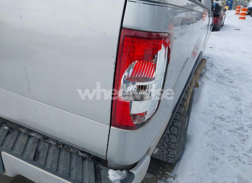 Photo 19 of 2004 Ford F-150 STX/XL/XLT (VIN 1FTRX14W84NA38690)