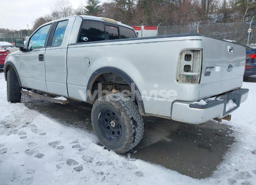 Photo 3 of 2004 Ford F-150 STX/XL/XLT (VIN 1FTRX14W84NA38690)