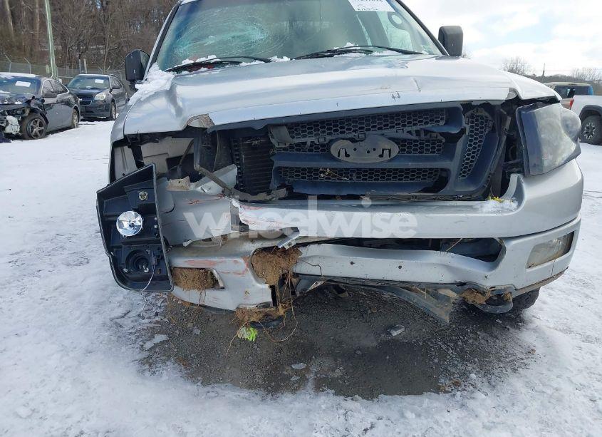 Photo 6 of 2004 Ford F-150 STX/XL/XLT (VIN 1FTRX14W84NA38690)