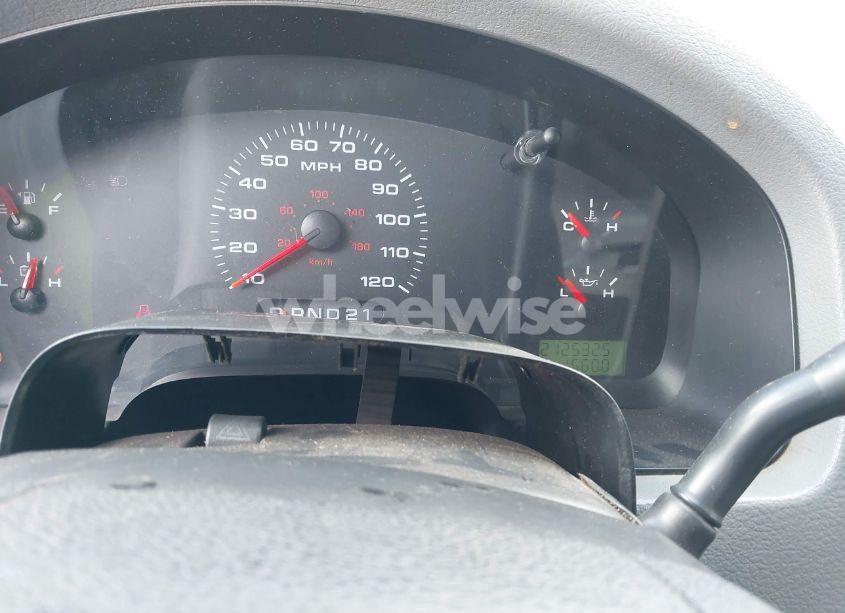 Photo 7 of 2004 Ford F-150 STX/XL/XLT (VIN 1FTRX14W84NA38690)