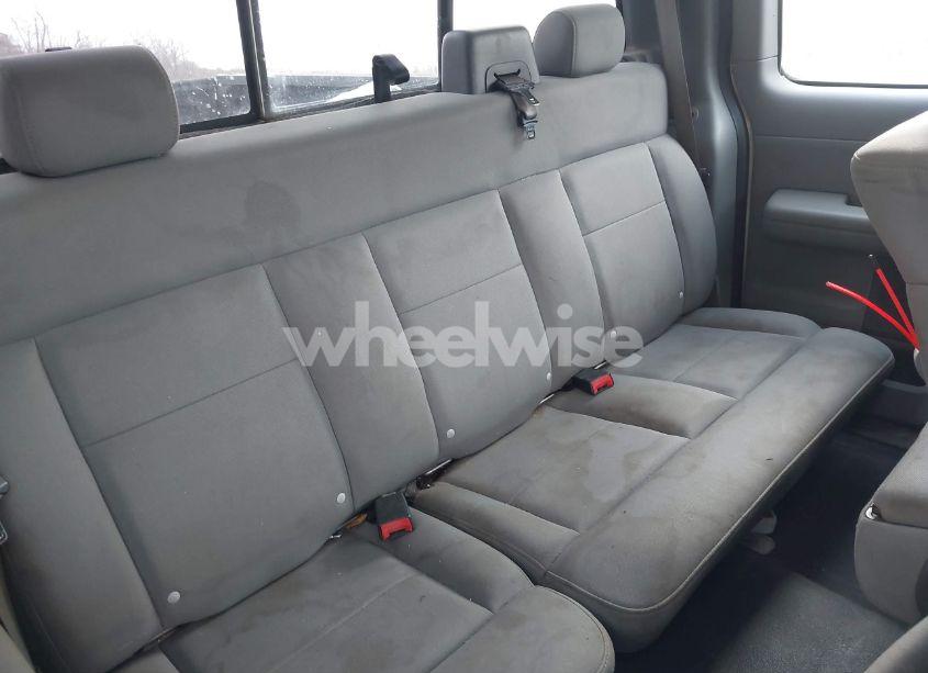 Photo 8 of 2004 Ford F-150 STX/XL/XLT (VIN 1FTRX14W84NA38690)