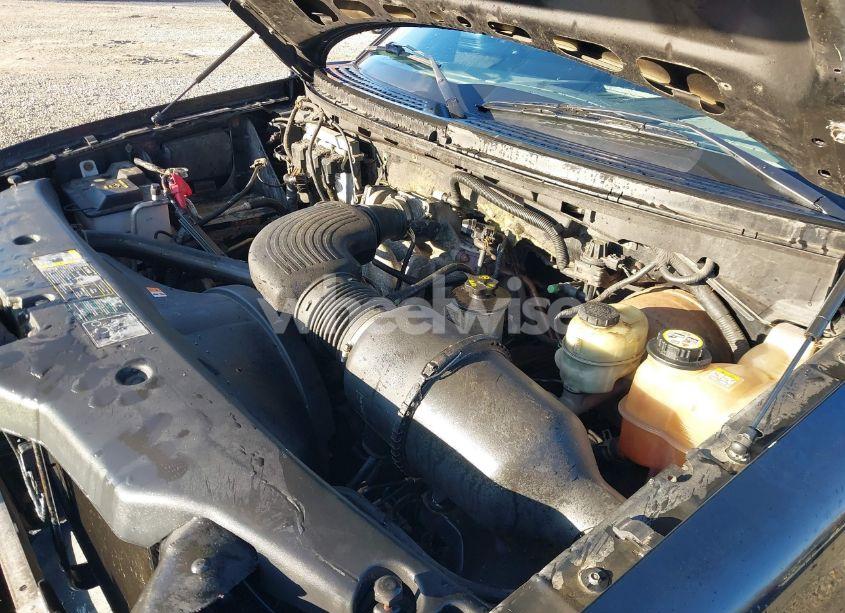 Photo 10 of 2004 Ford F-150 STX/XL/XLT (VIN 1FTRX14W84NB02713)