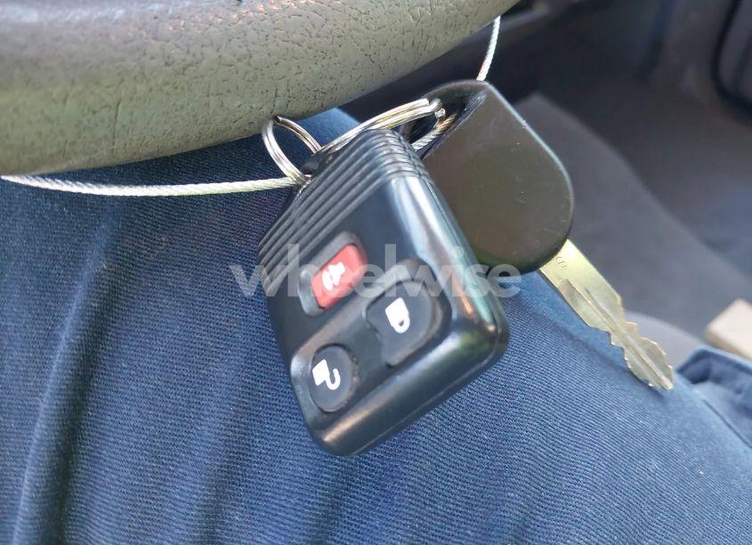 Photo 11 of 2004 Ford F-150 STX/XL/XLT (VIN 1FTRX14W84NB02713)