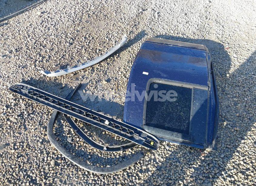 Photo 12 of 2004 Ford F-150 STX/XL/XLT (VIN 1FTRX14W84NB02713)