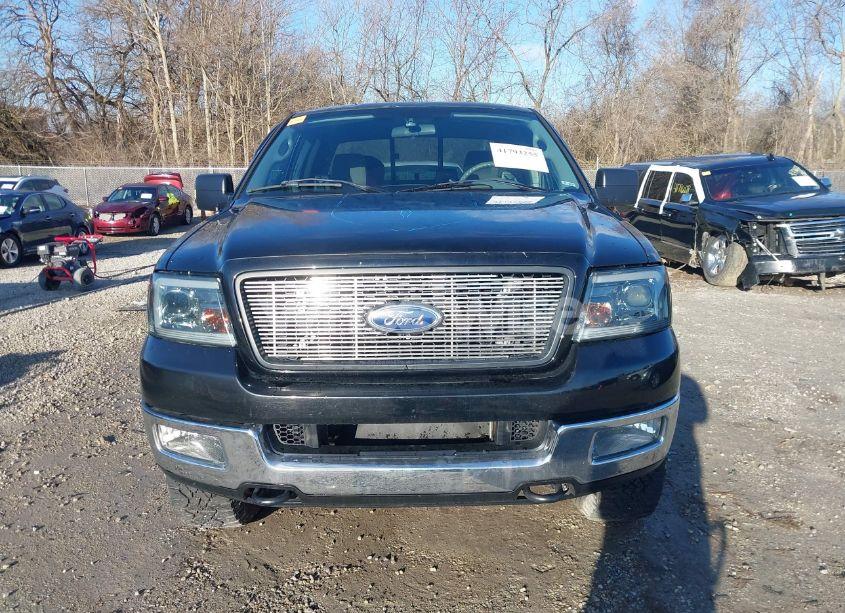 Photo 13 of 2004 Ford F-150 STX/XL/XLT (VIN 1FTRX14W84NB02713)