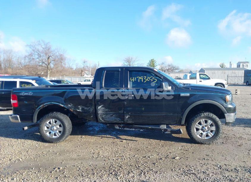 Photo 14 of 2004 Ford F-150 STX/XL/XLT (VIN 1FTRX14W84NB02713)