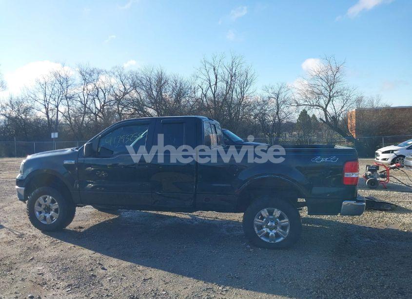 Photo 15 of 2004 Ford F-150 STX/XL/XLT (VIN 1FTRX14W84NB02713)