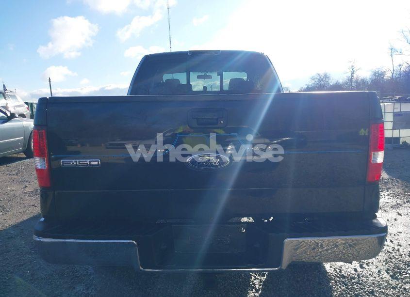 Photo 17 of 2004 Ford F-150 STX/XL/XLT (VIN 1FTRX14W84NB02713)