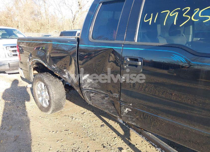 Photo 18 of 2004 Ford F-150 STX/XL/XLT (VIN 1FTRX14W84NB02713)