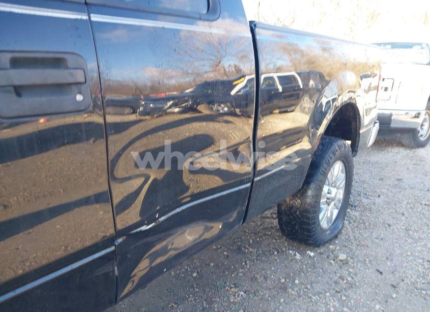 Photo 19 of 2004 Ford F-150 STX/XL/XLT (VIN 1FTRX14W84NB02713)