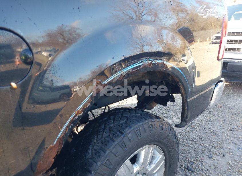 Photo 20 of 2004 Ford F-150 STX/XL/XLT (VIN 1FTRX14W84NB02713)