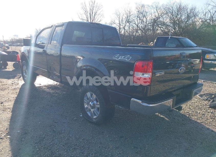 Photo 3 of 2004 Ford F-150 STX/XL/XLT (VIN 1FTRX14W84NB02713)