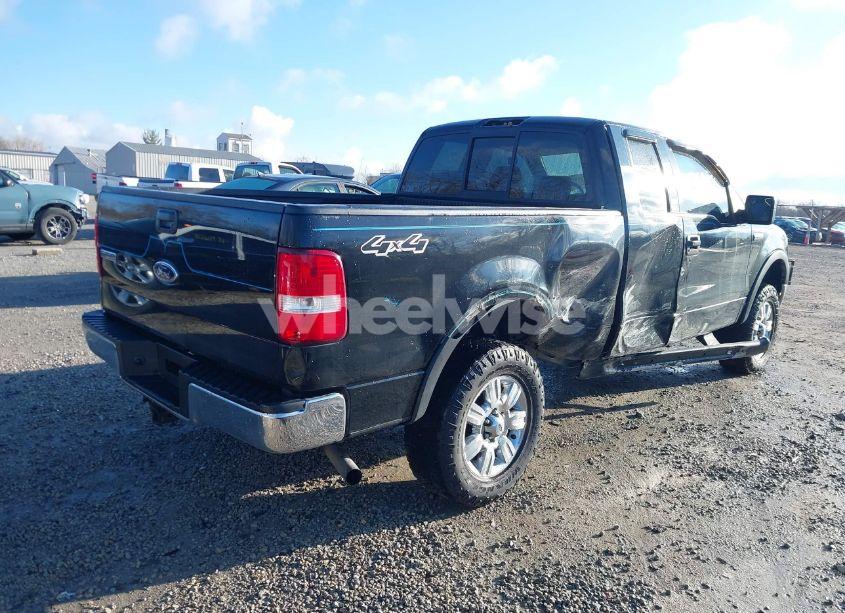 Photo 4 of 2004 Ford F-150 STX/XL/XLT (VIN 1FTRX14W84NB02713)