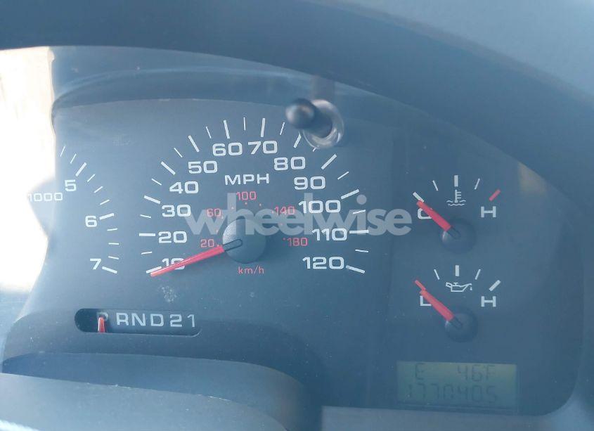 Photo 7 of 2004 Ford F-150 STX/XL/XLT (VIN 1FTRX14W84NB02713)