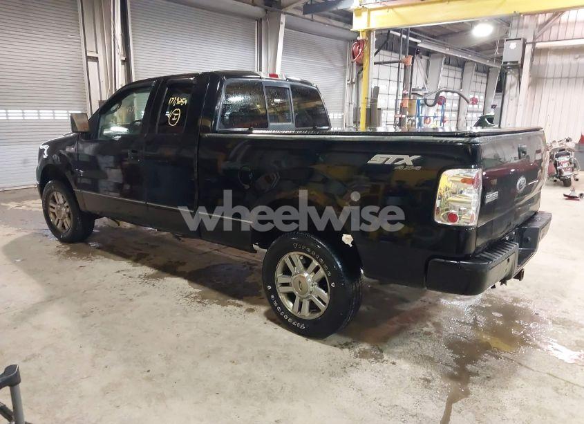 Photo 3 of 2004 Ford F-150 STX/XL/XLT (VIN 1FTRX14W84NB54889)