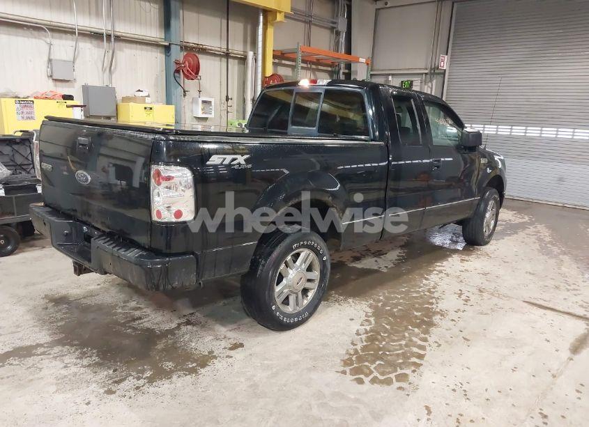 Photo 4 of 2004 Ford F-150 STX/XL/XLT (VIN 1FTRX14W84NB54889)