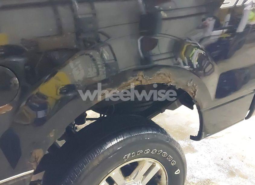 Photo 6 of 2004 Ford F-150 STX/XL/XLT (VIN 1FTRX14W84NB54889)