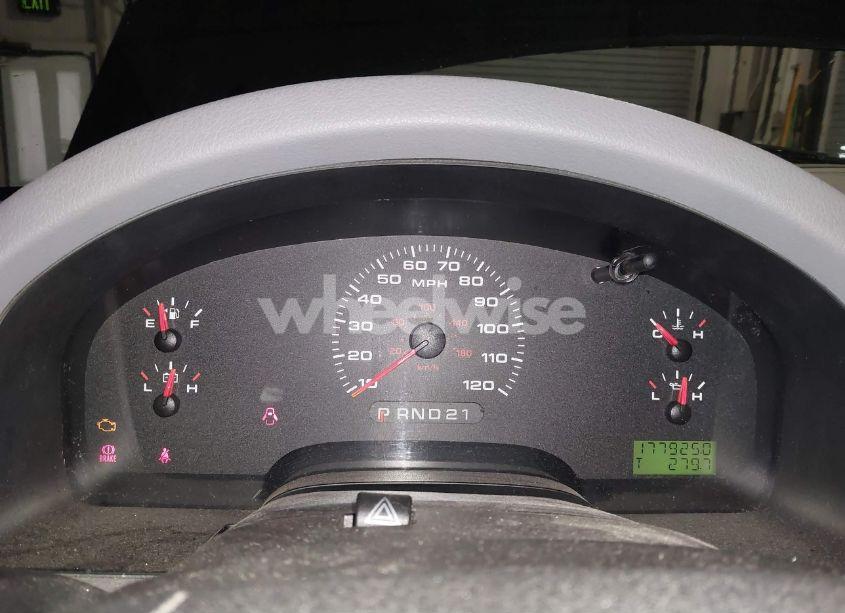 Photo 7 of 2004 Ford F-150 STX/XL/XLT (VIN 1FTRX14W84NB54889)