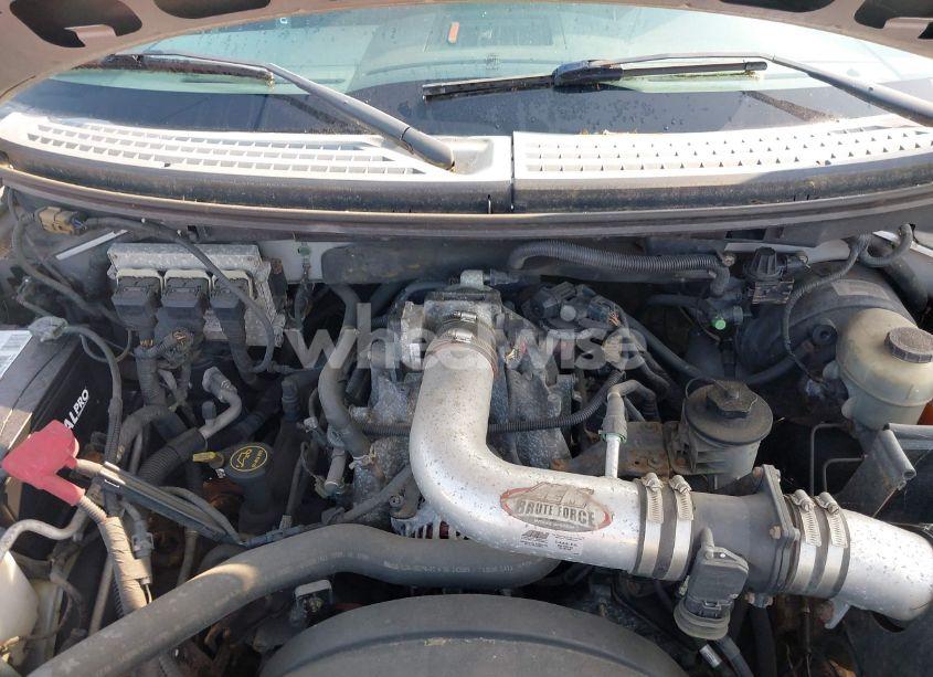 Photo 10 of 2004 Ford F-150 STX/XL/XLT (VIN 1FTRX14W84NB64760)