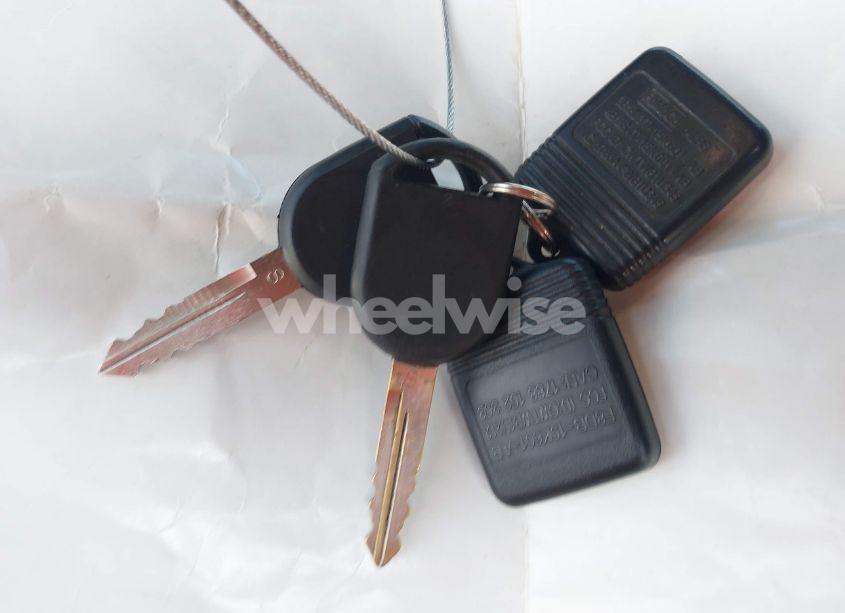 Photo 11 of 2004 Ford F-150 STX/XL/XLT (VIN 1FTRX14W84NB64760)