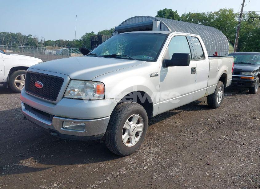 Photo 2 of 2004 Ford F-150 STX/XL/XLT (VIN 1FTRX14W84NB64760)