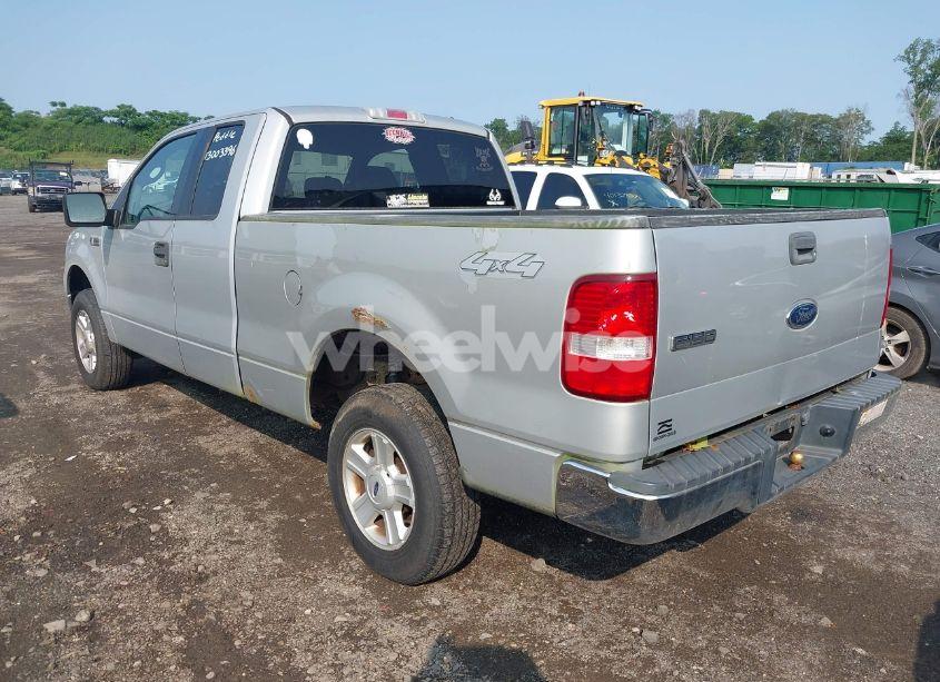 Photo 3 of 2004 Ford F-150 STX/XL/XLT (VIN 1FTRX14W84NB64760)