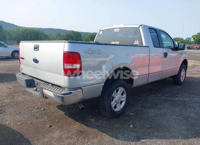 Photo 4 of 2004 Ford F-150 STX/XL/XLT (VIN 1FTRX14W84NB64760)
