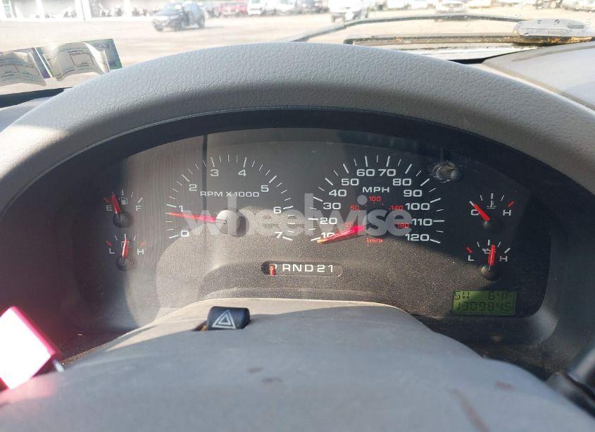 Photo 7 of 2004 Ford F-150 STX/XL/XLT (VIN 1FTRX14W84NB64760)