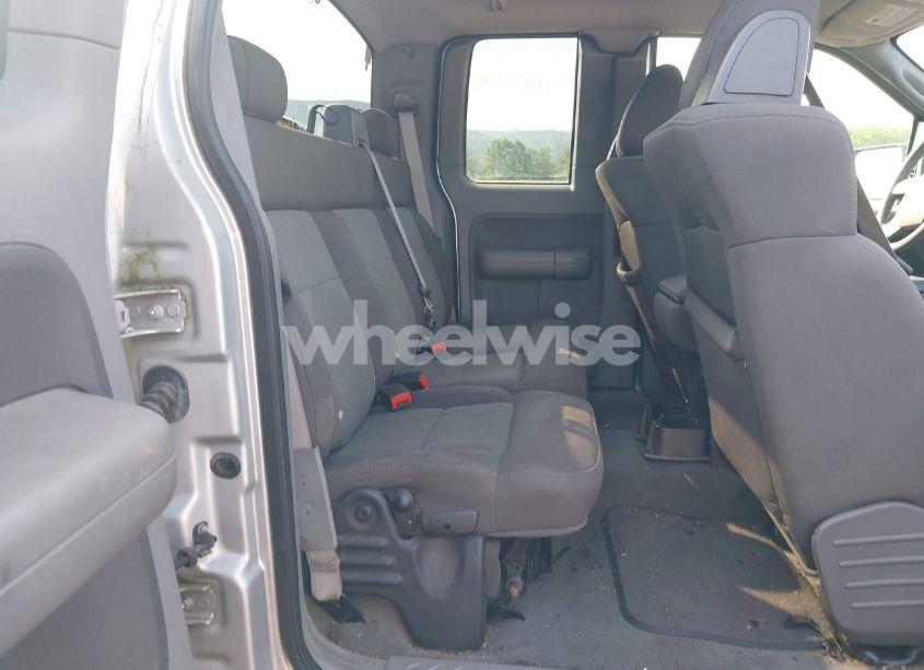 Photo 8 of 2004 Ford F-150 STX/XL/XLT (VIN 1FTRX14W84NB64760)