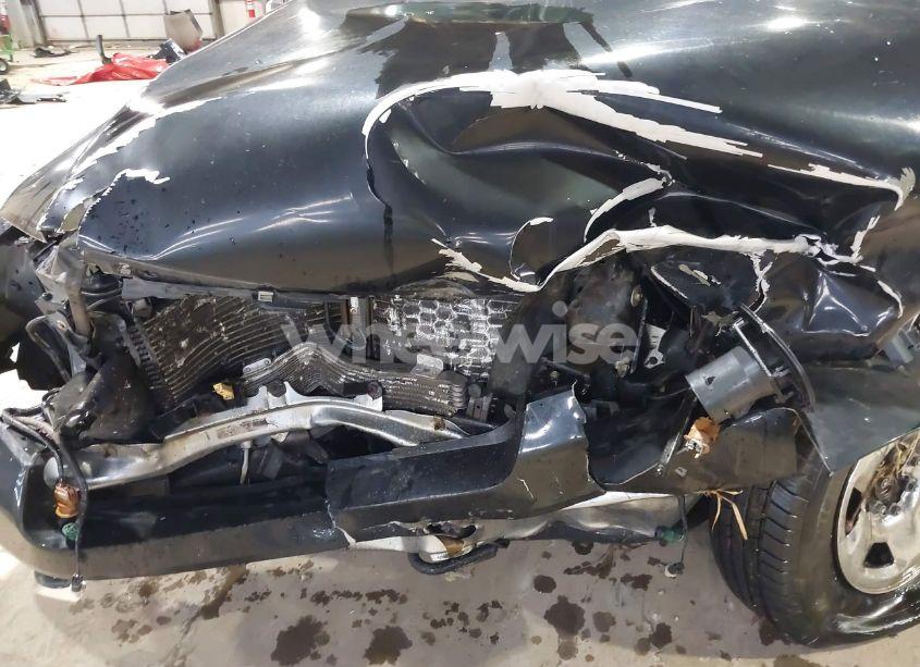 Photo 10 of 2005 Ford F-150 STX/XL/XLT (VIN 1FTRX14W85FA02638)