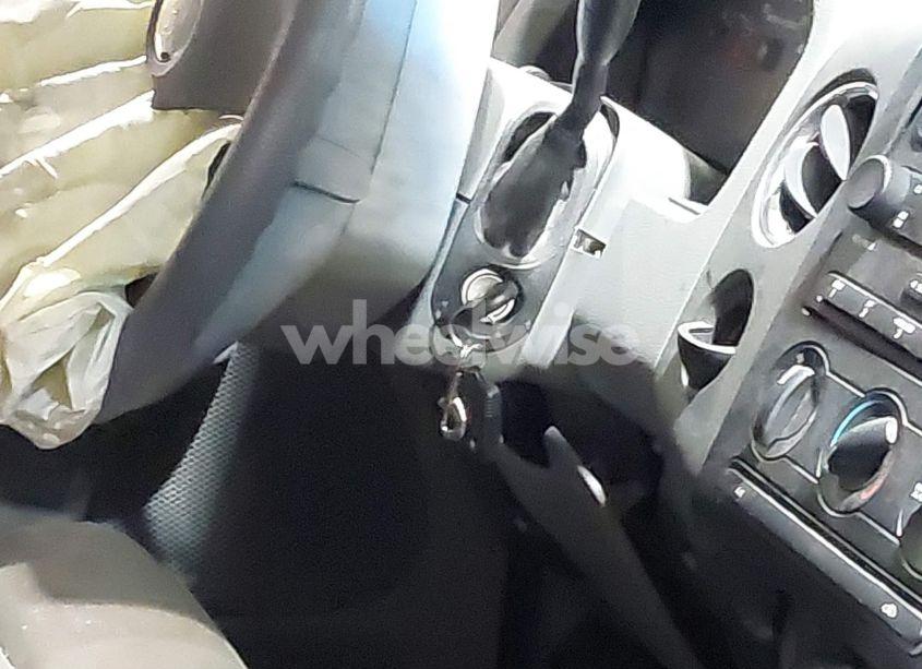 Photo 11 of 2005 Ford F-150 STX/XL/XLT (VIN 1FTRX14W85FA02638)