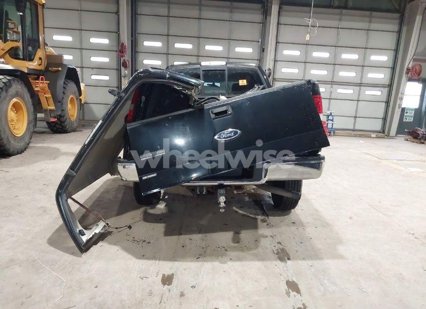 Photo 16 of 2005 Ford F-150 STX/XL/XLT (VIN 1FTRX14W85FA02638)