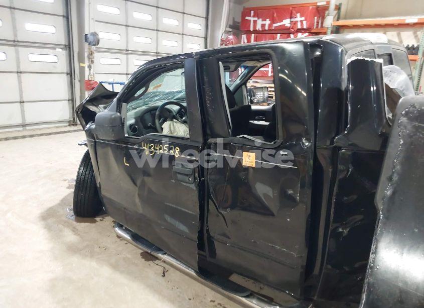 Photo 20 of 2005 Ford F-150 STX/XL/XLT (VIN 1FTRX14W85FA02638)