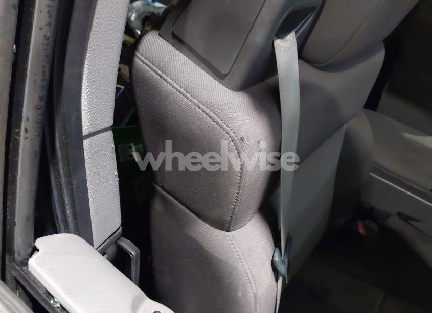 Photo 8 of 2005 Ford F-150 STX/XL/XLT (VIN 1FTRX14W85FA02638)